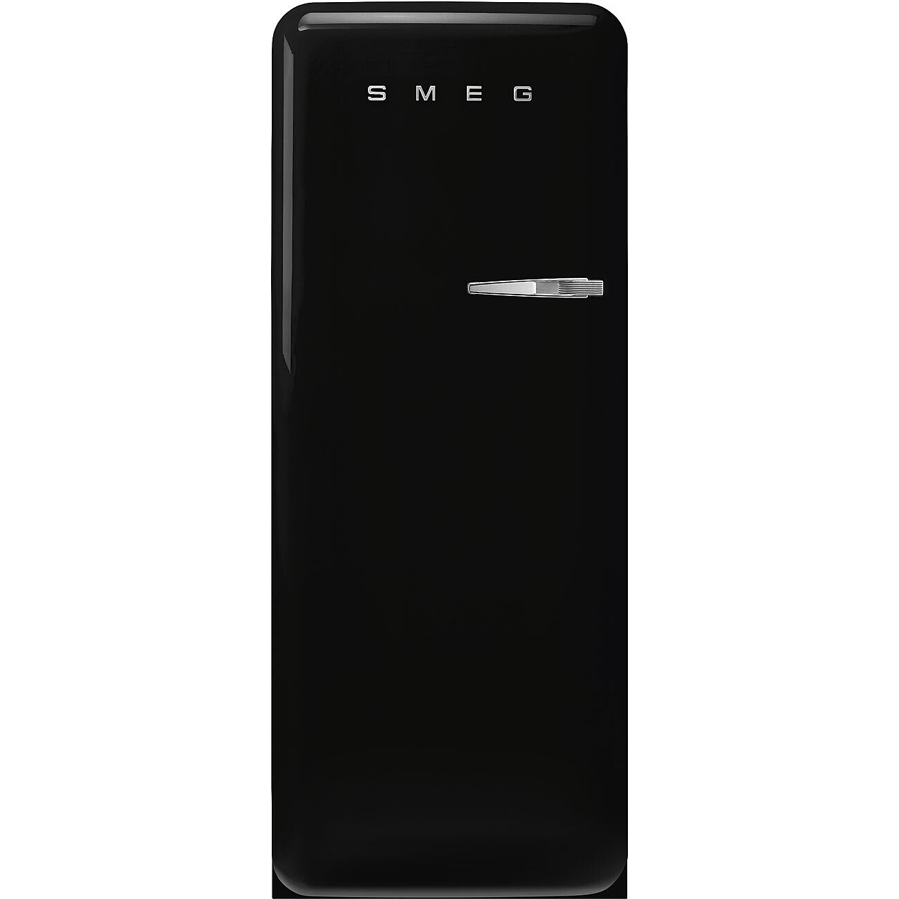 SMEG FAB28LBL6 vrijstaande koelkast met vriesvak - 153cm
