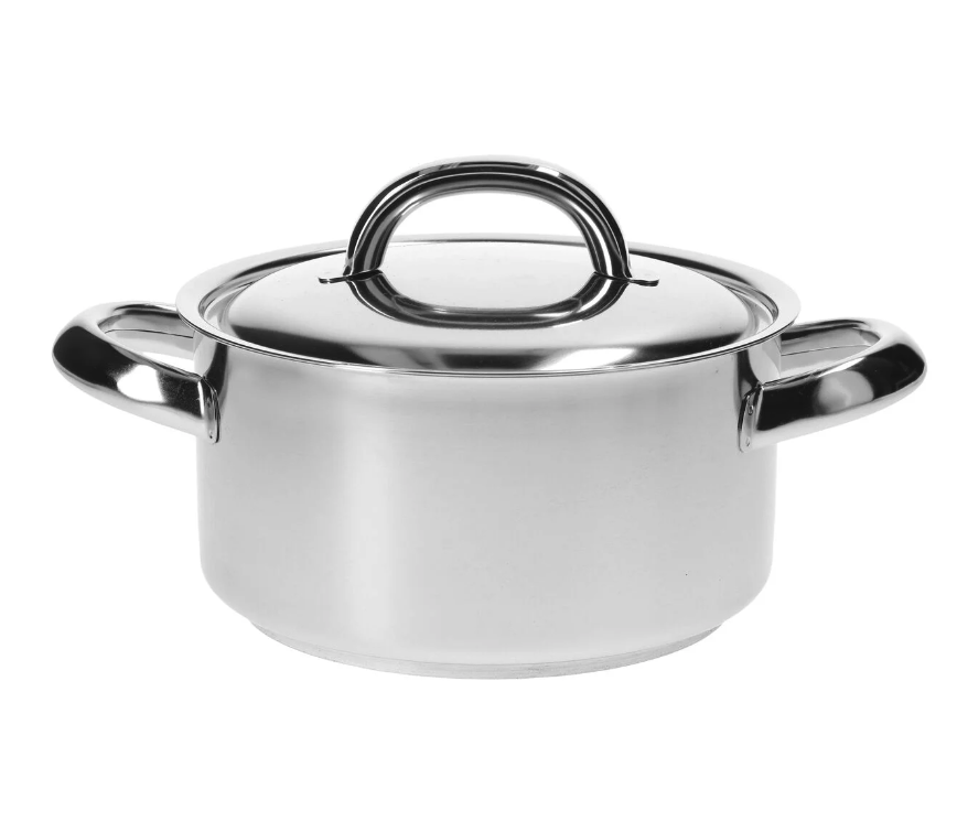 DEMEYERE 14316 kookpot met deksel DEMEYERE 14316 kookpot met deksel
