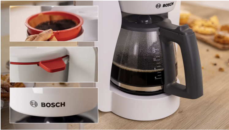 BOSCH TKA3M131 koffiezetapparaat