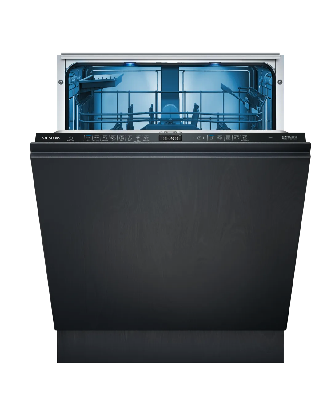SIEMENS SN65ZX21BE IQ500 vaatwasser volledig integreerbaar