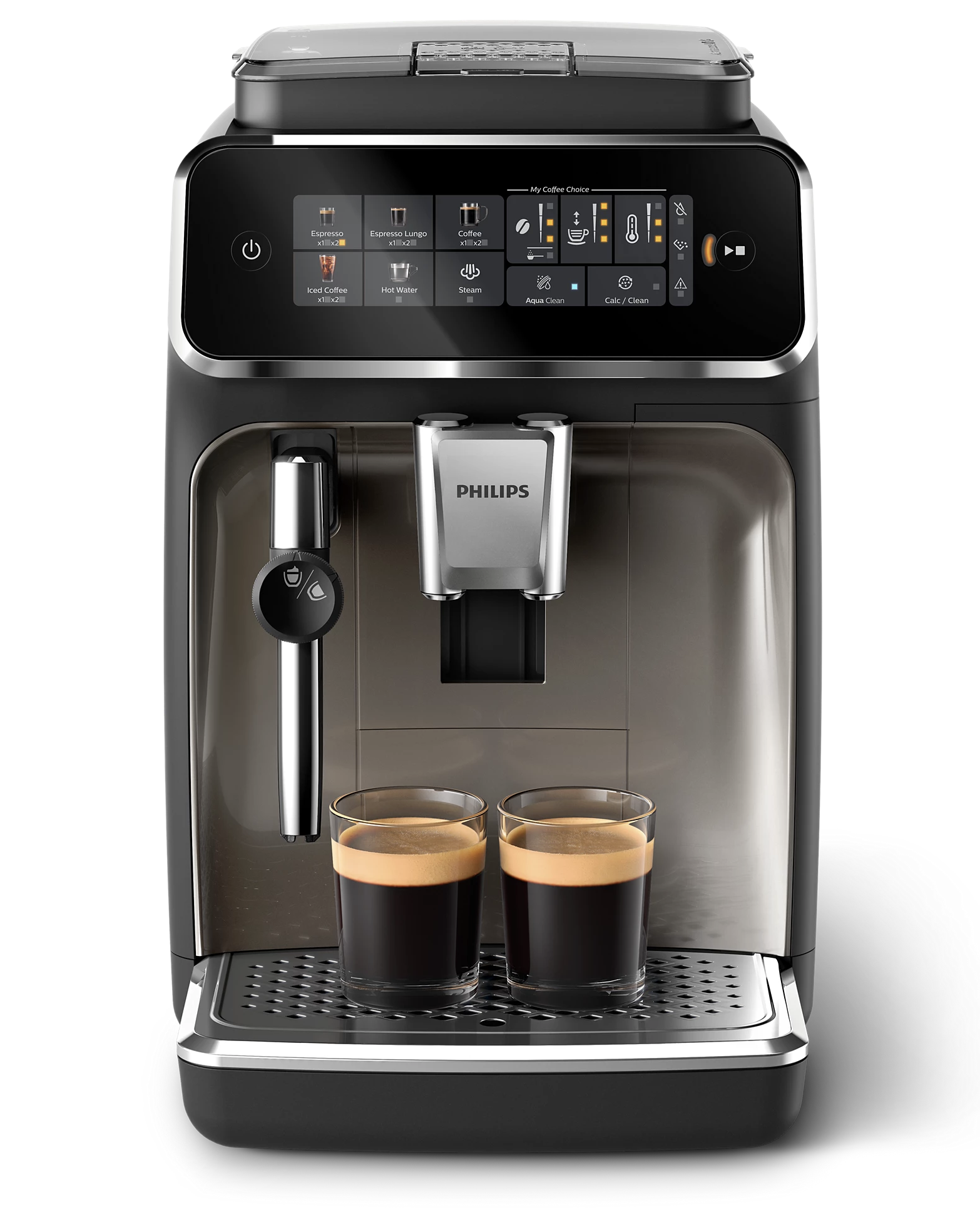 PHILIPS PDEP3326/90 espresso machine
