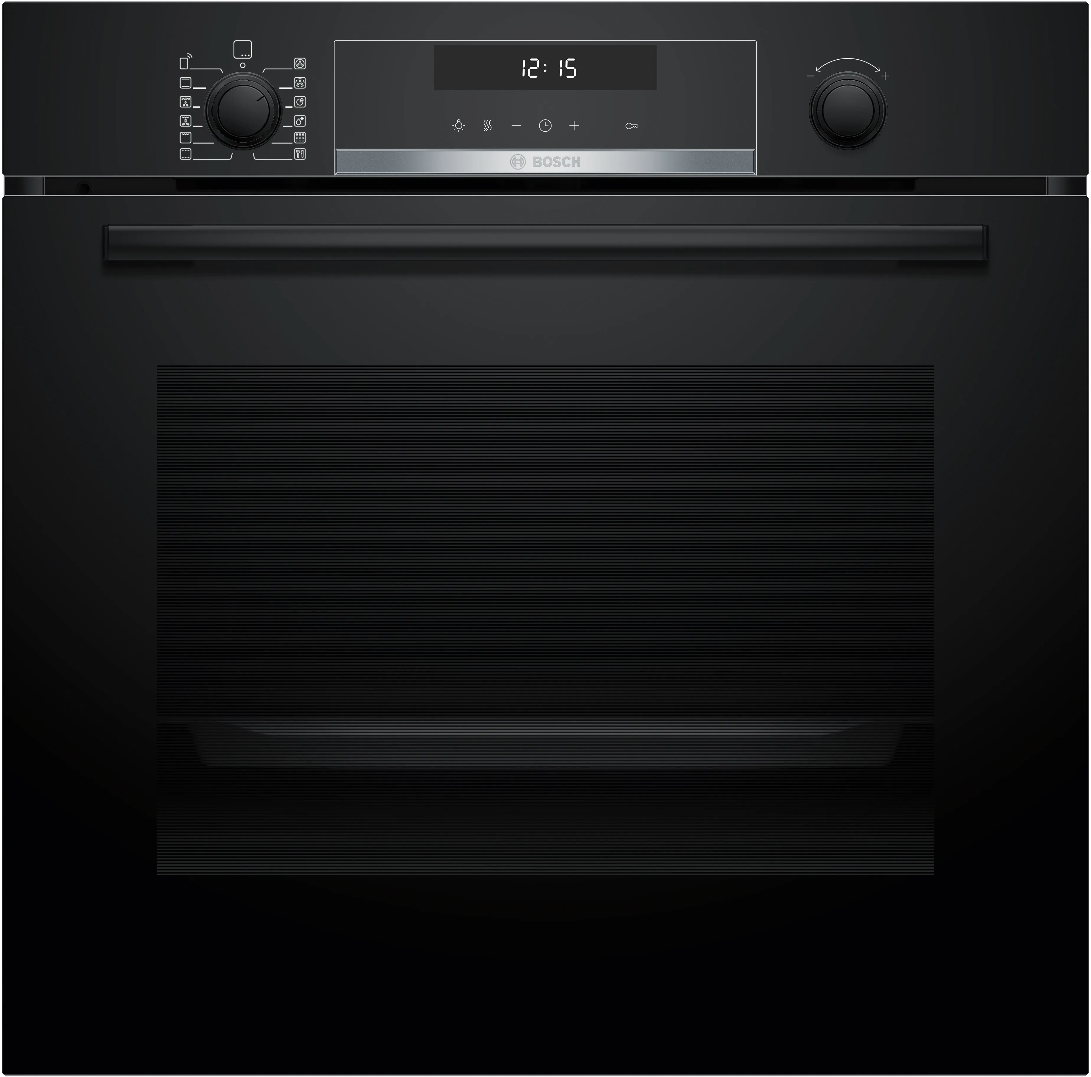 BOSCH HBG578EB7 SERIE 6 multifunctionele oven - 60cm