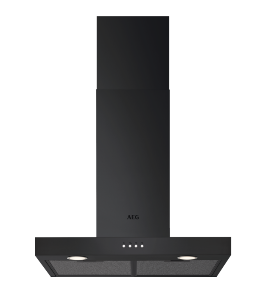 AEG DBE3651R 6000 wandschouwdampkap - 60cm AEG DBE3651R 6000 wandschouwdampkap - 60cm