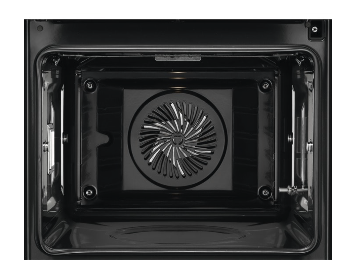 AEG NBB8S731AB 8000 multifunctionele oven met stoom - 60cm