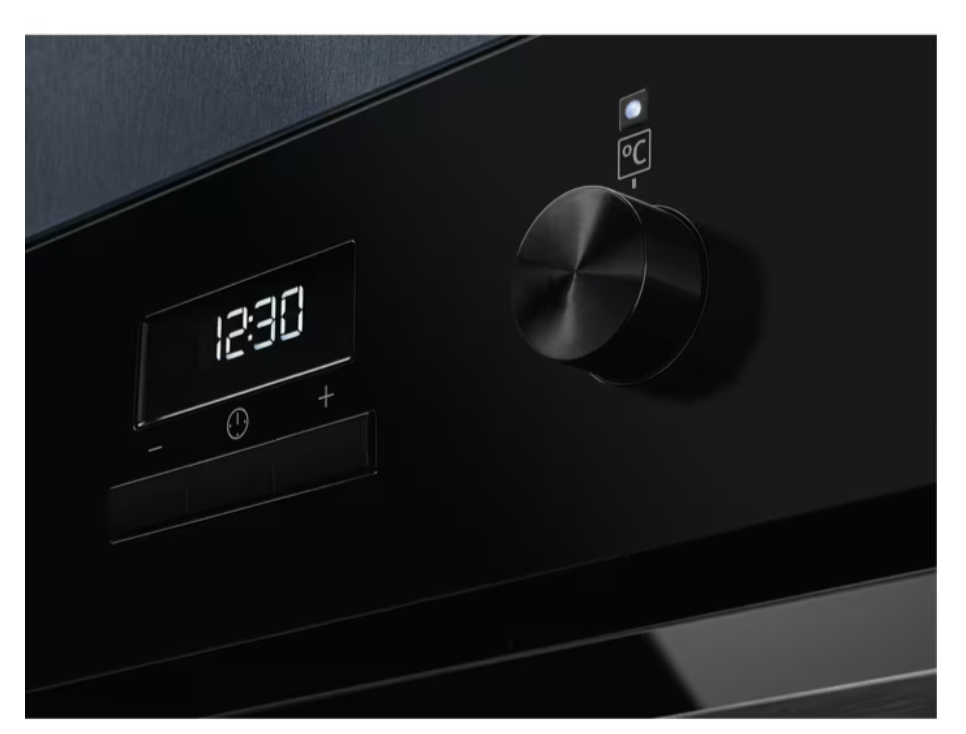 ELECTROLUX KOFGH40BK 600 multifunctionele oven - 60cm