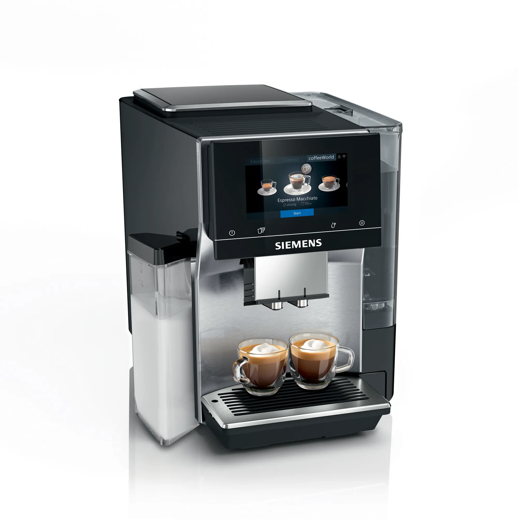SIEMENS TQ713R03 EQ700 espresso machine