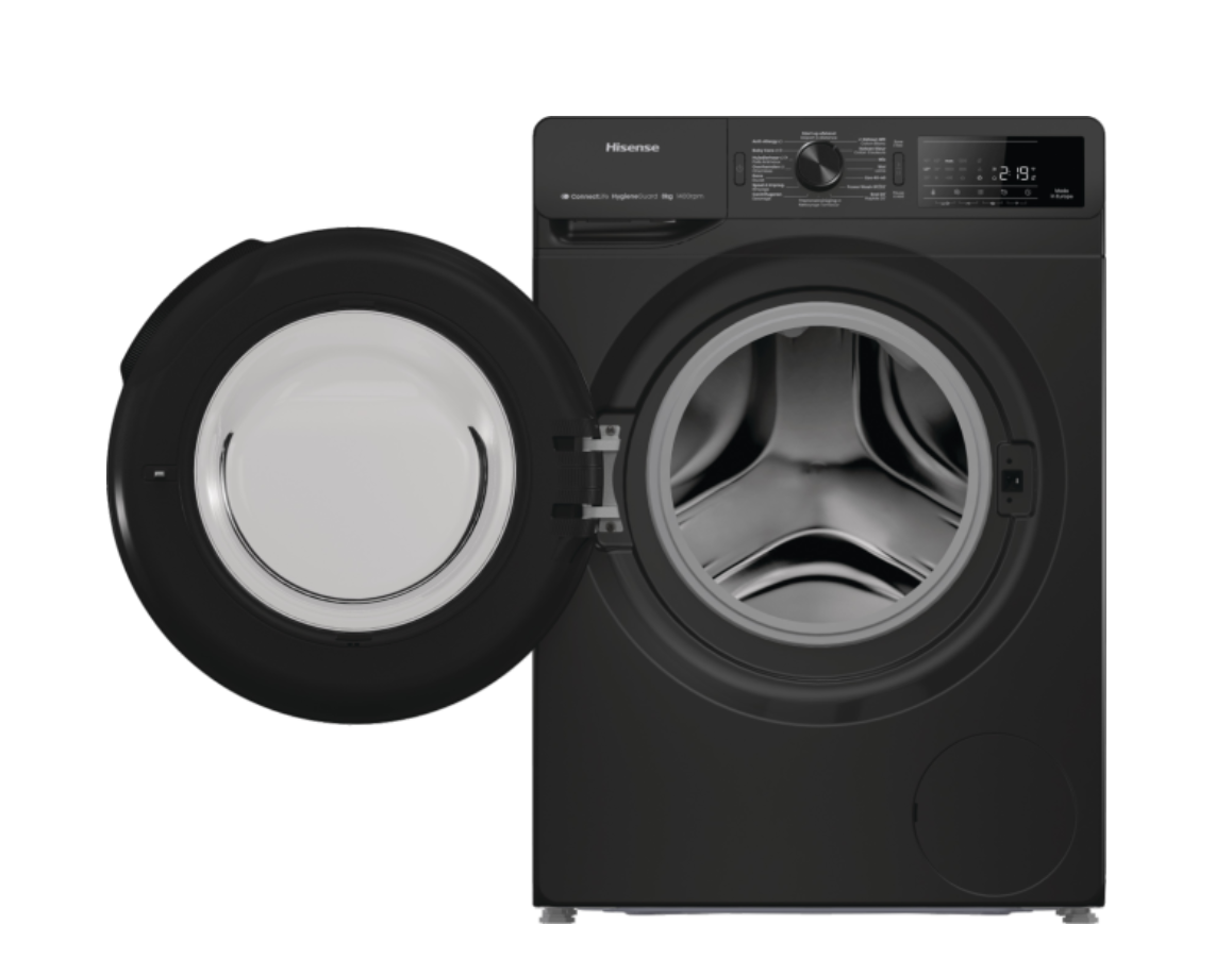 HISENSE WF3V843BB/BLX wasmachine