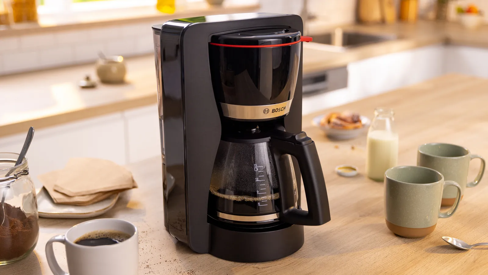 BOSCH TKA4M233 MYMOMENTS koffiezetapparaat