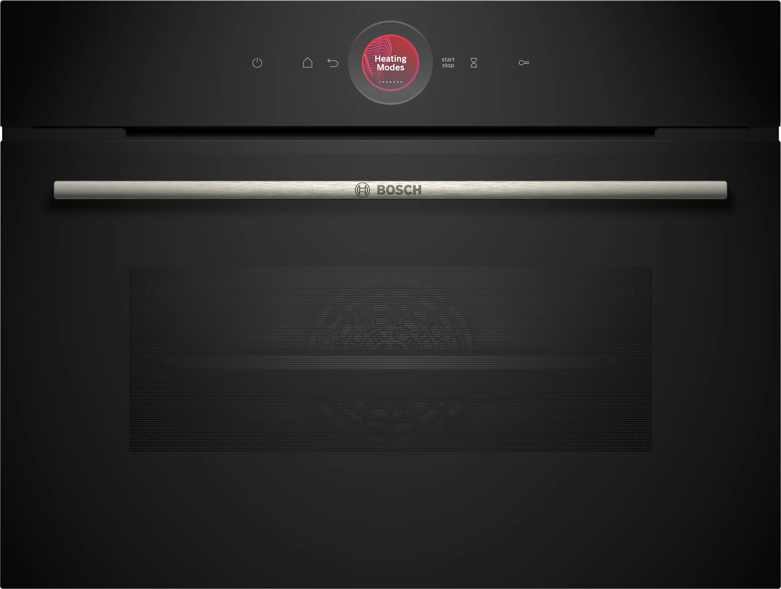 BOSCH CBG7341B1 SERIE 8 multifunctionele oven - 45cm