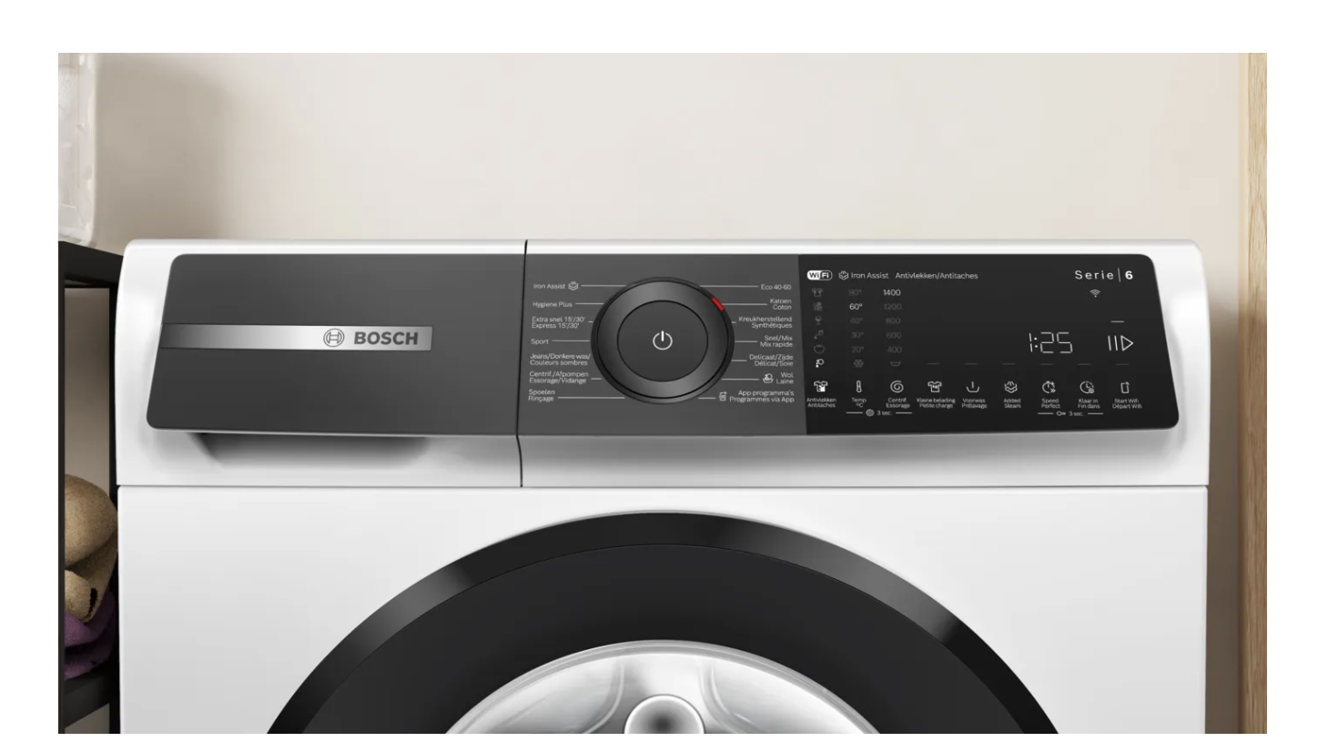 BOSCH WGH2440AFG SERIE 2 wasmachine