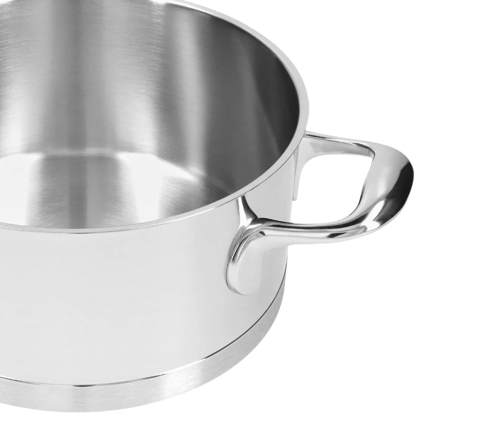 DEMEYERE 41320 kookpot met deksel DEMEYERE 41320 kookpot met deksel