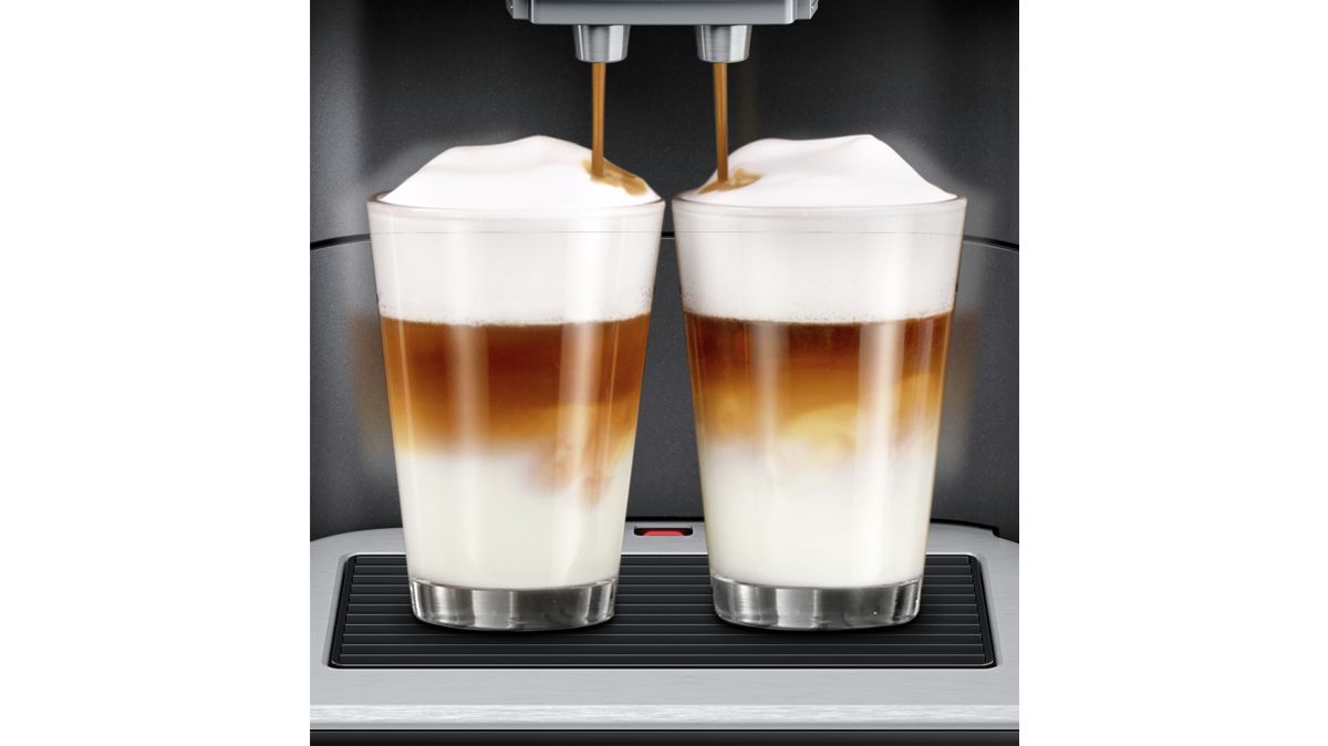 SIEMENS TE654319RW EQ6 espresso machine