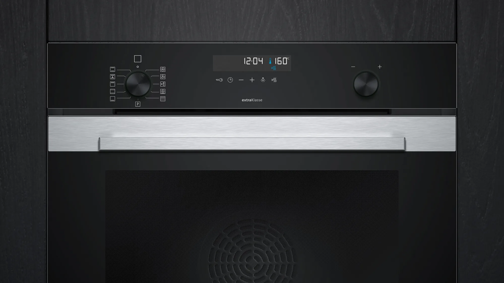 SIEMENS HB378G6S3 iQ500 multifunctionele oven - 60cm