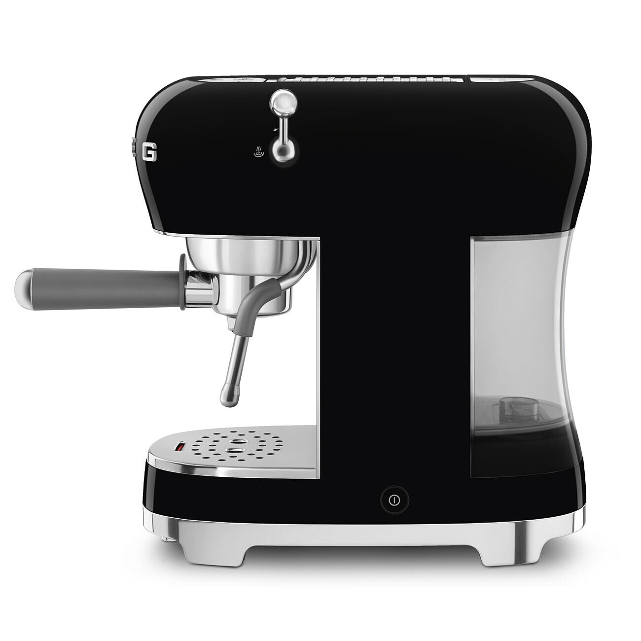 SMEG ECF02BLEU espresso machine