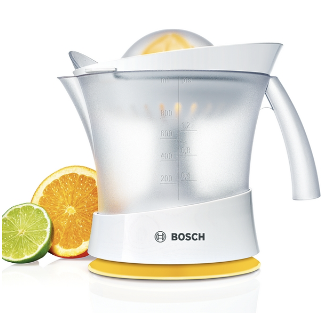 BOSCH MCP3500N VitaPress citruspers