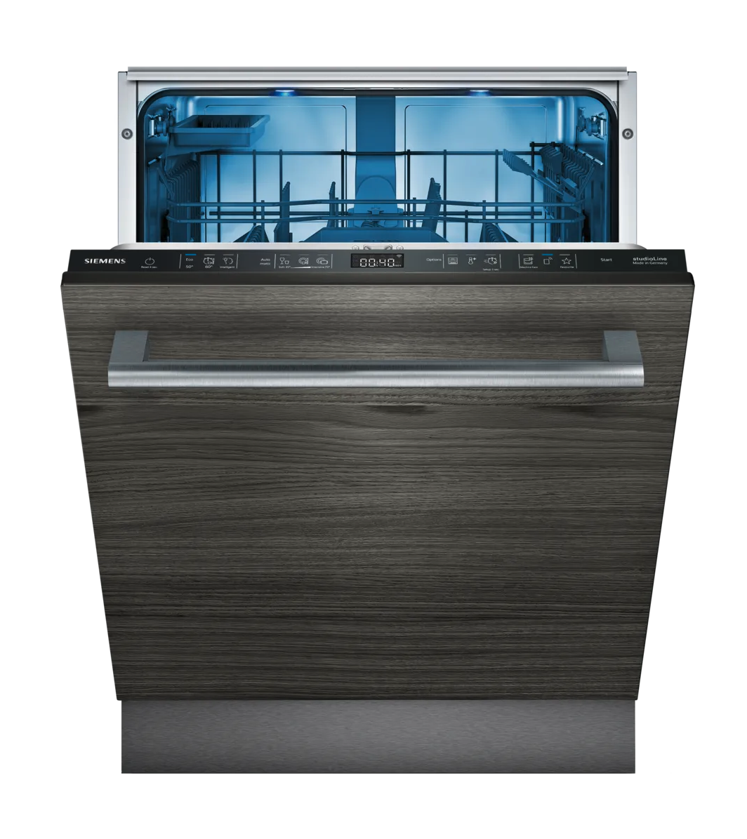 SIEMENS SX75Z802BE IQ500 vaatwasser volledig integreerbaar