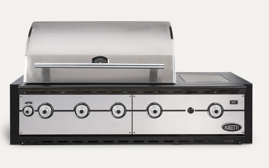BORETTI LIGORIOTOP gasbarbecue BORETTI LIGORIOTOP gasbarbecue