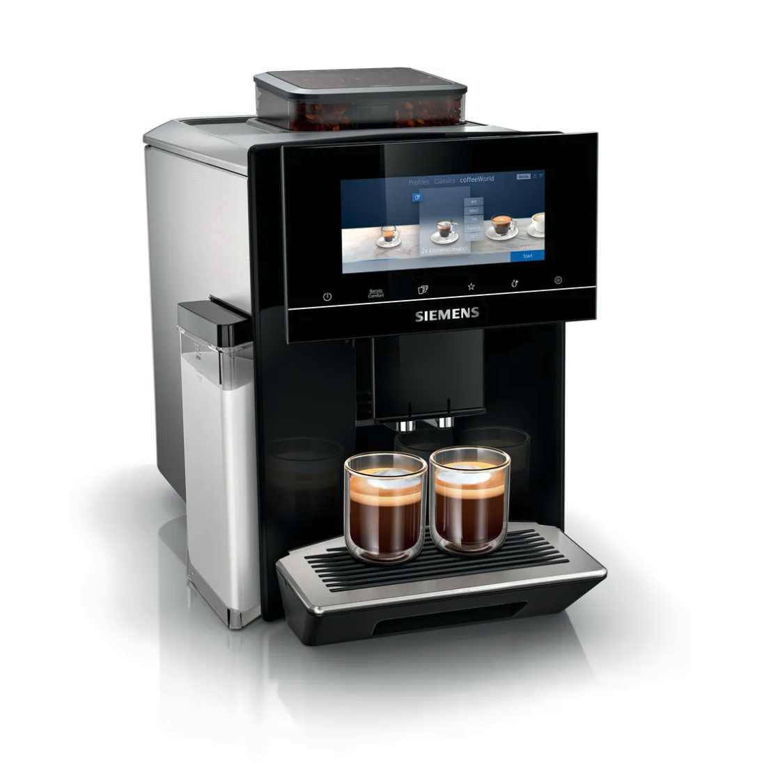 SIEMENS TQ903R09 espresso machine