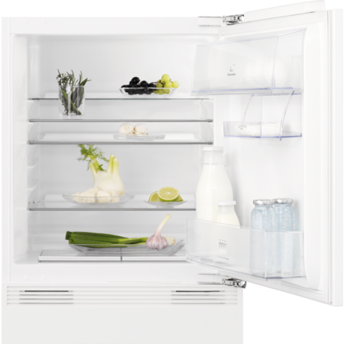 ELECTROLUX LXB3AE82R 600 onderbouw koelkast ELECTROLUX LXB3AE82R 600 onderbouw koelkast