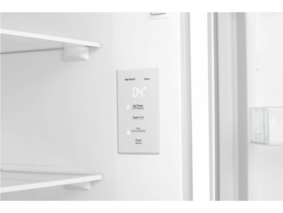 HISENSE RL415N4AWC vrijstaande koelkast zonder vriesvak - 172cm