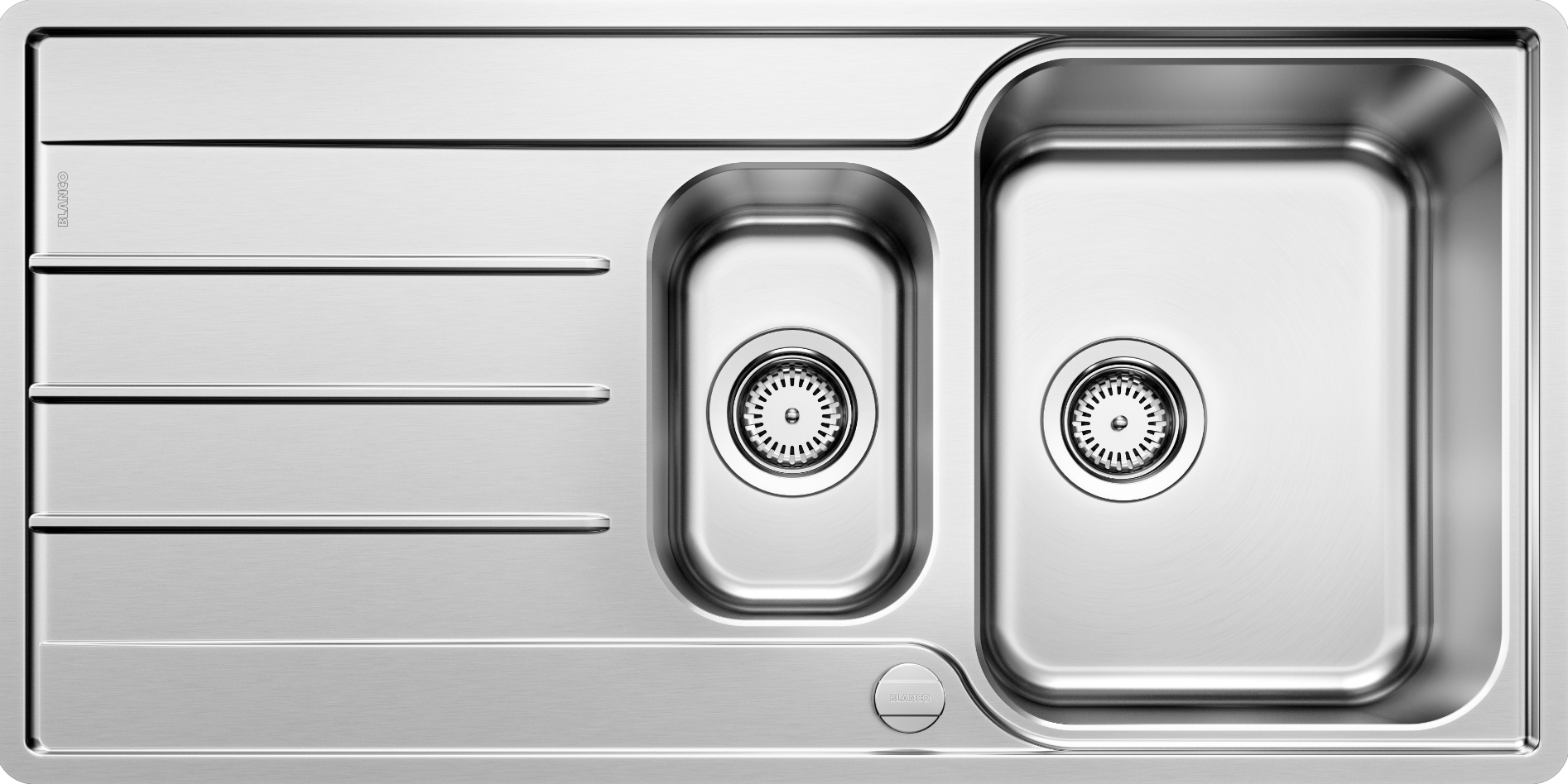 BLANCO 523033 LEMIS spoelbak