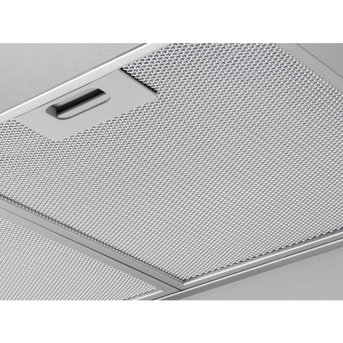 AEG DKB2630M 3000 wandschouwdampkap - 60cm AEG DKB2630M 3000 wandschouwdampkap - 60cm