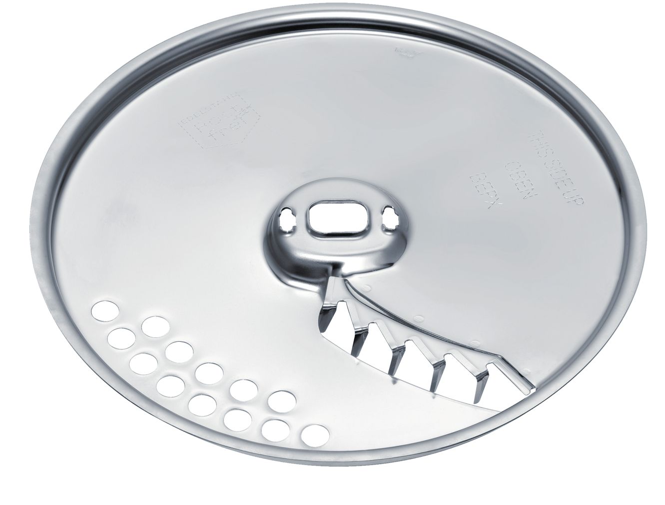 BOSCH MUZ45PS1 aardappelschijf BOSCH MUZ45PS1 aardappelschijf