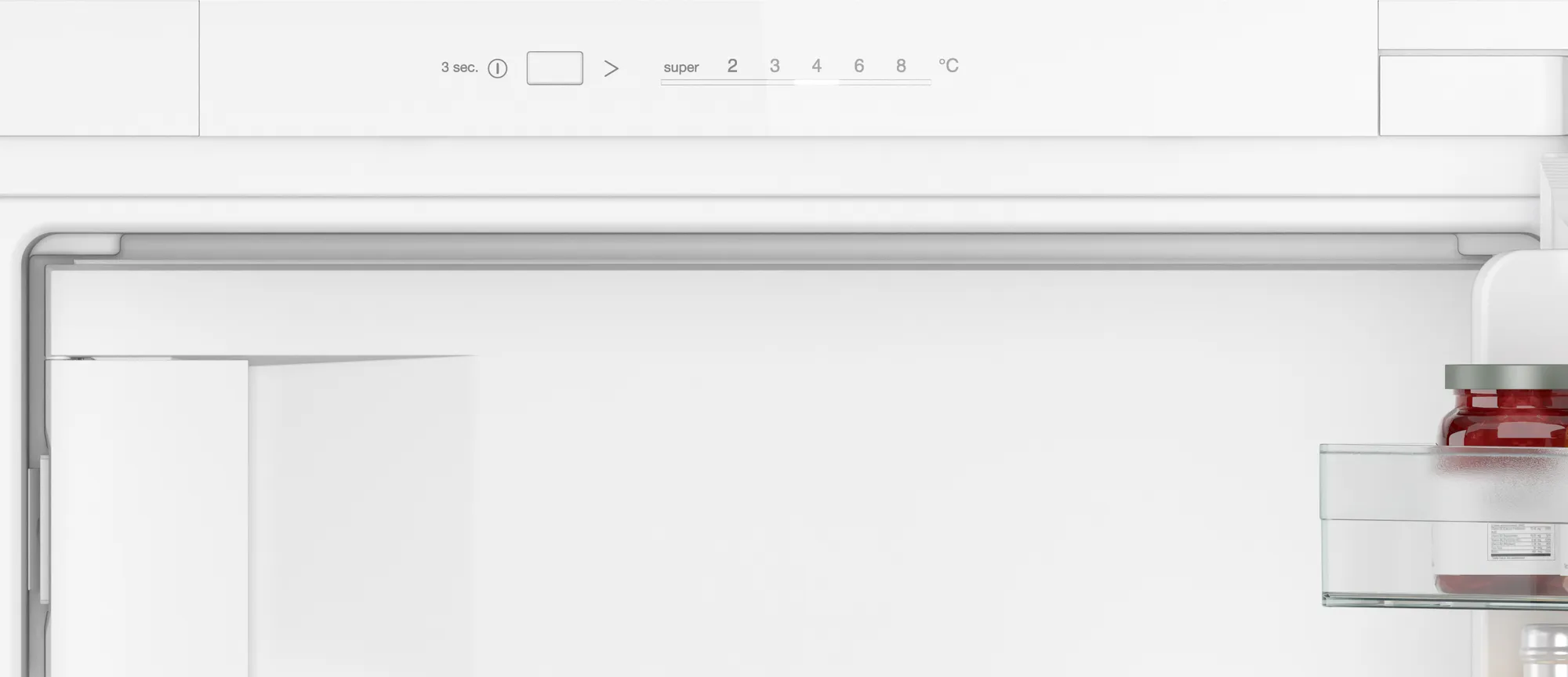 SIEMENS KI32LNSE0 IQ100 koelkast met vriesvak  - 102cm