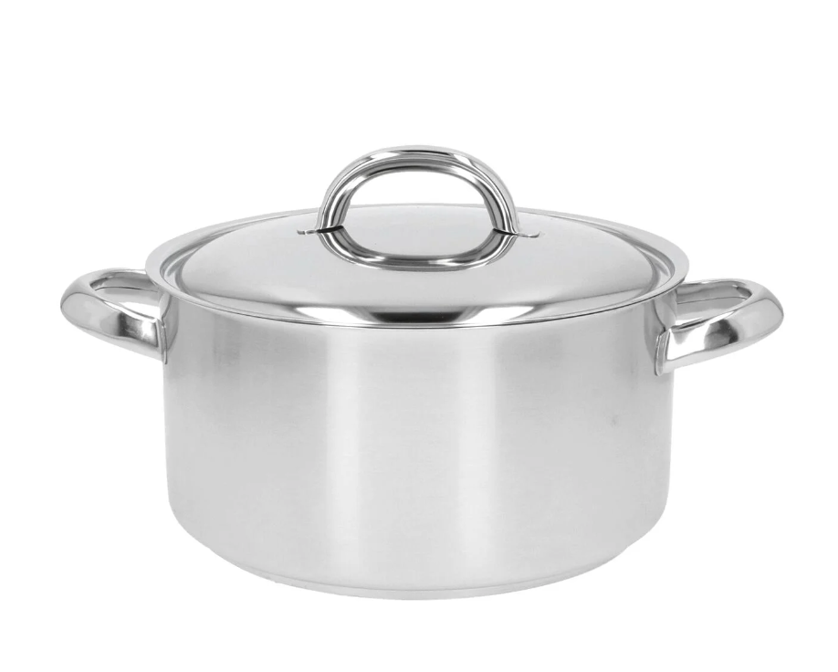 DEMEYERE 14320 kookpot met deksel DEMEYERE 14320 kookpot met deksel