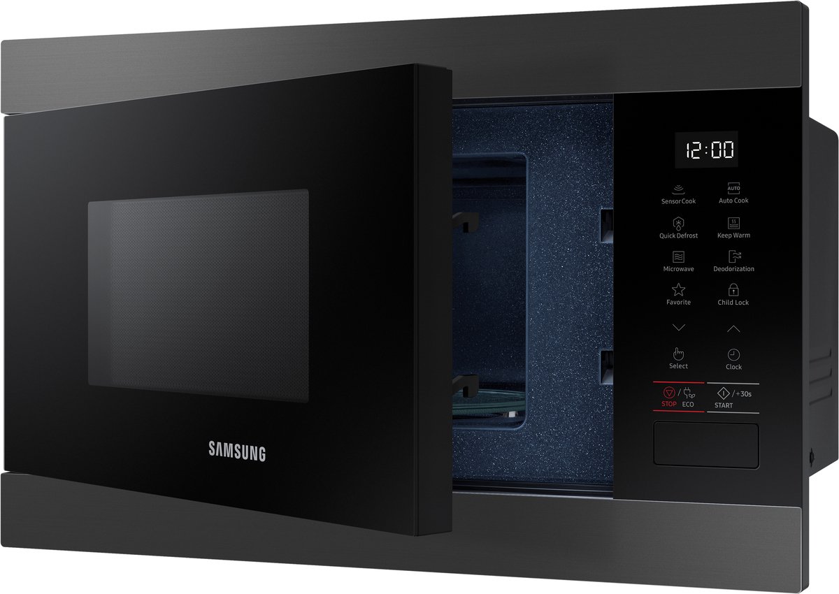 SAMSUNG MS22M8274AM/E1 Microgolfoven - 60cm