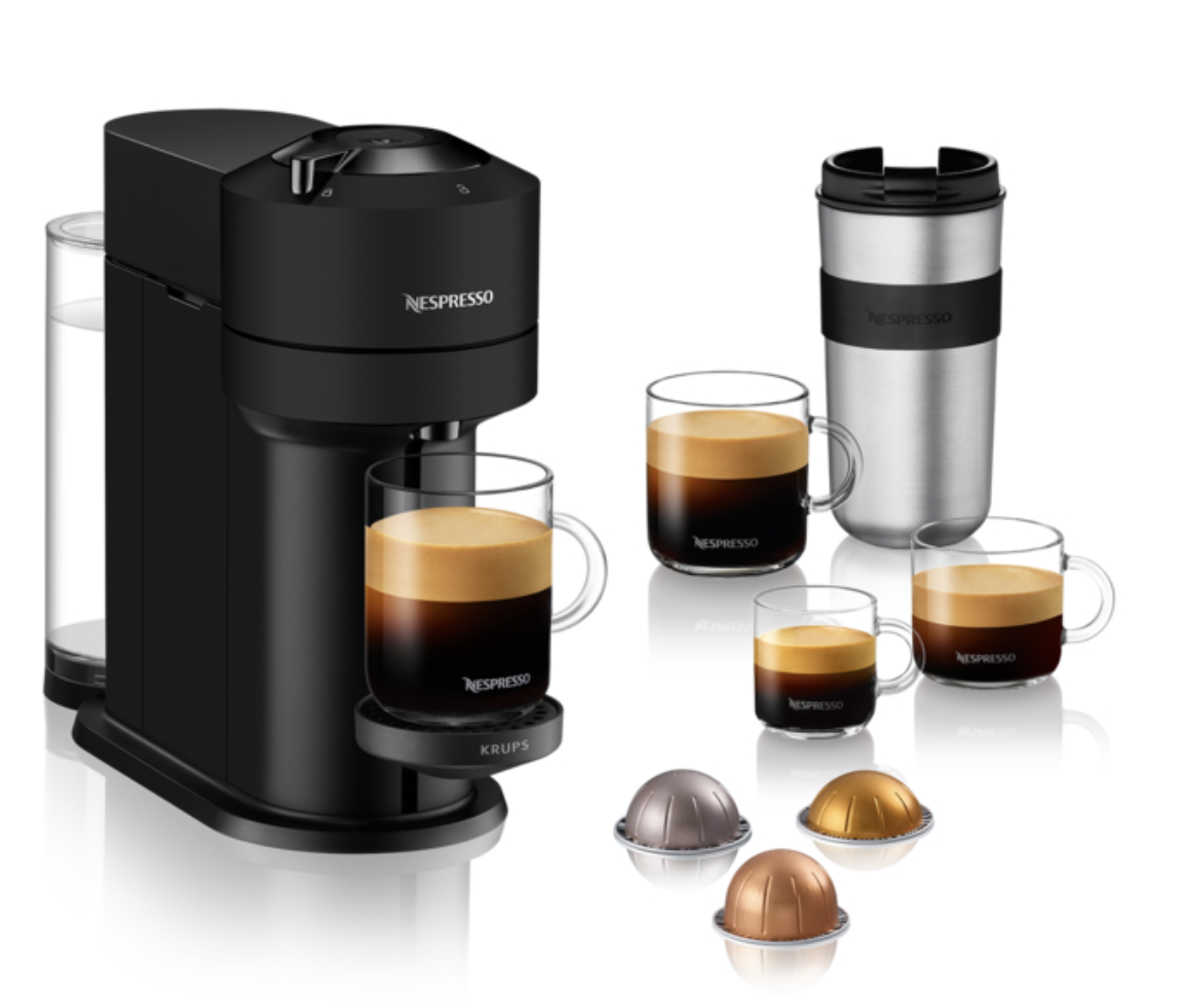 KRUPS YY4643FD capsule- / padmachine