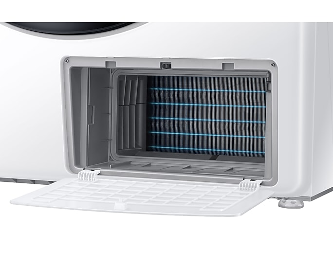 SAMSUNG DV16DG8600BWU3 droogkast