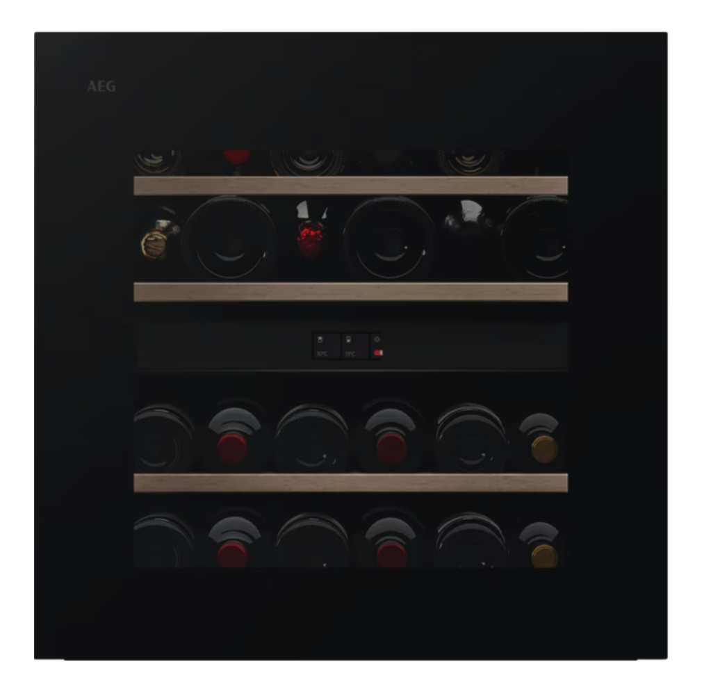 AEG AWCD280B6B wijnkoelkast