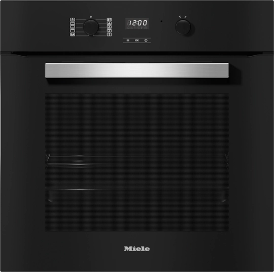 MIELE H2455BACTIVEOBSW multifunctionele oven - 60cm