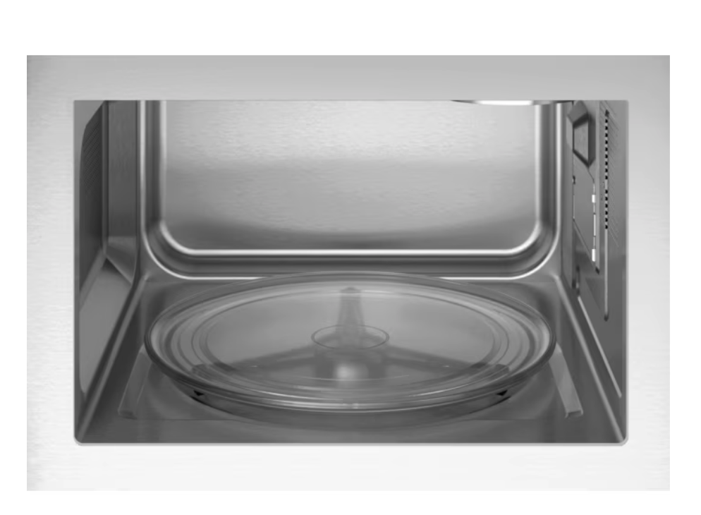 AEG NMB6G171SB 6000 microgolfoven met grill - 37cm