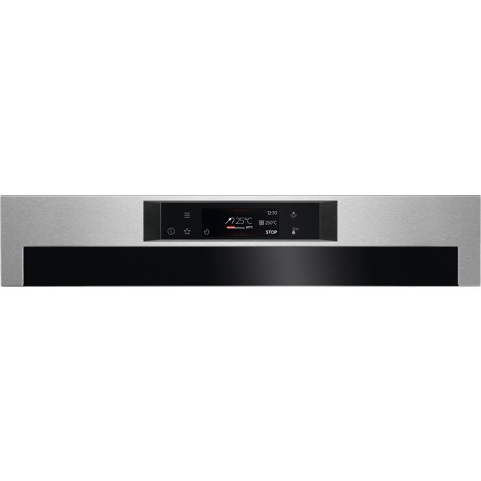 AEG KPE742280M 8000 multifunctionele oven - 45cm