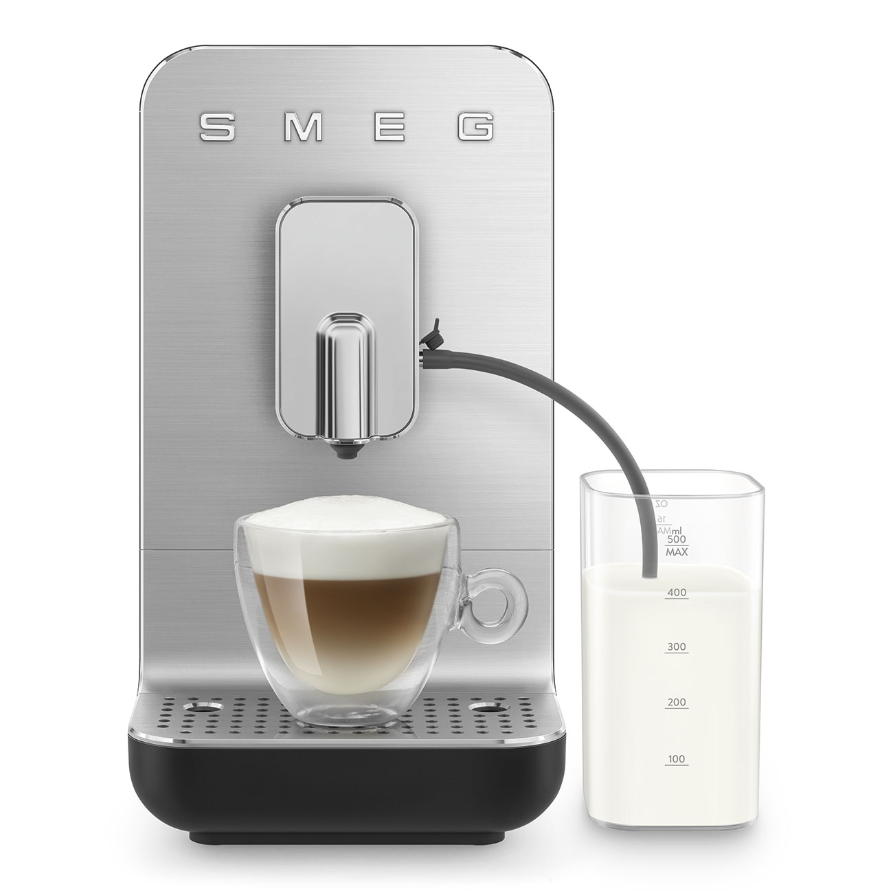 SMEG BCC13BLMEU espresso machine