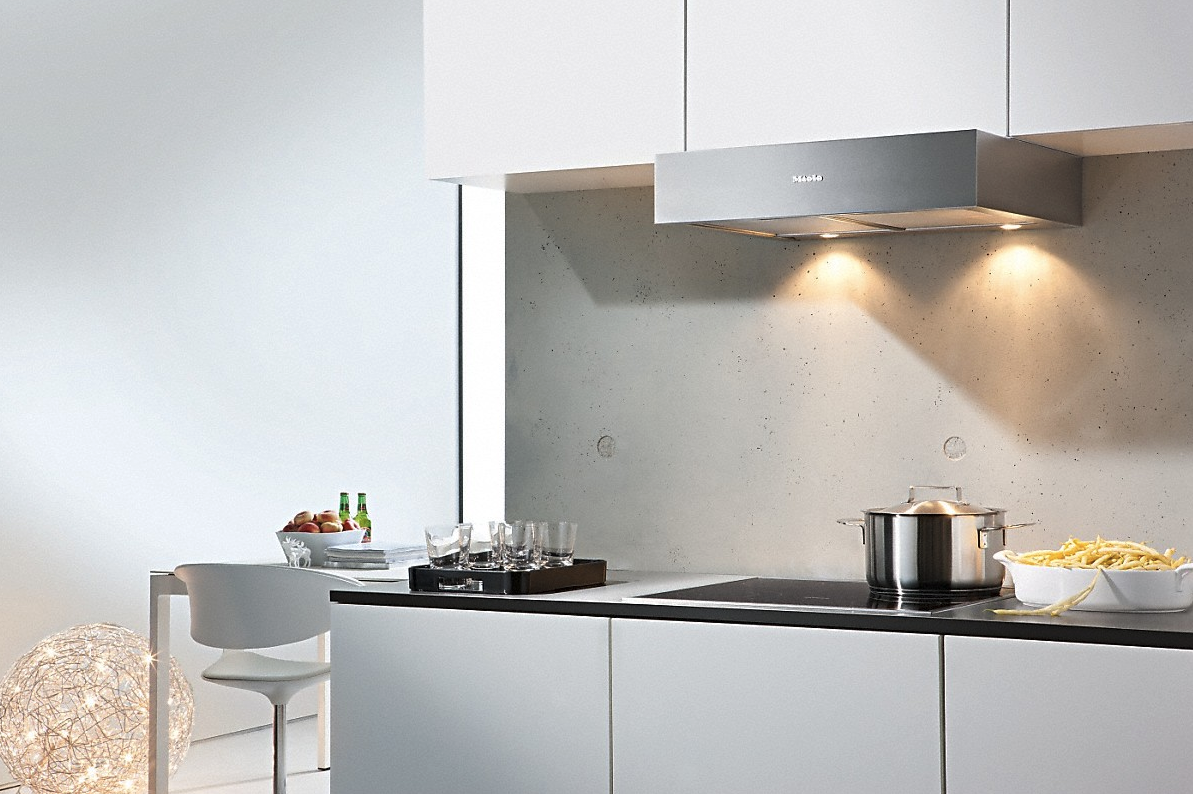 MIELE DA1260 onderbouw dampkap - 60cm