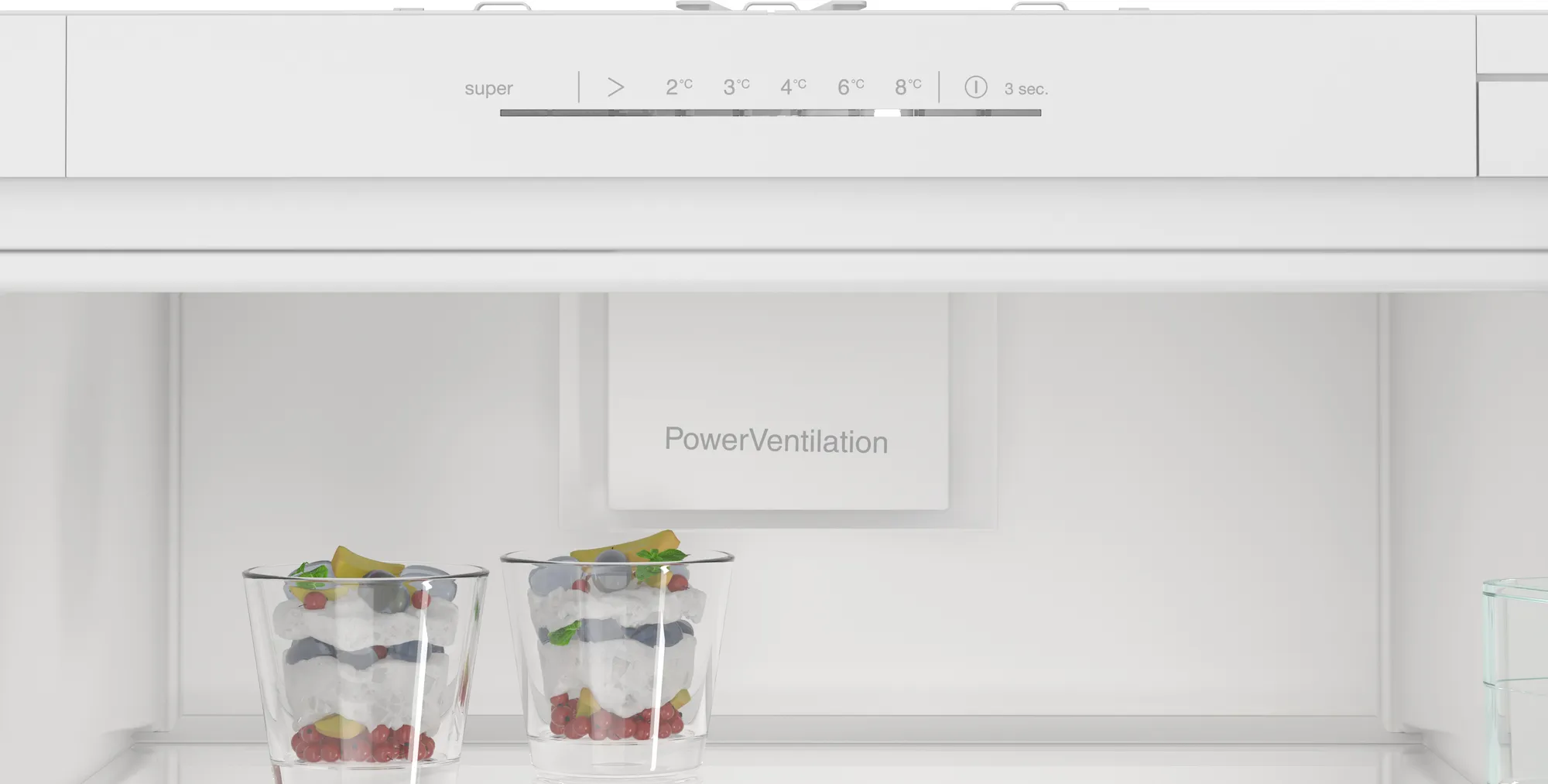 SIEMENS KI81RNSE0 IQ100 koelkast zonder vriesvak - 178cm