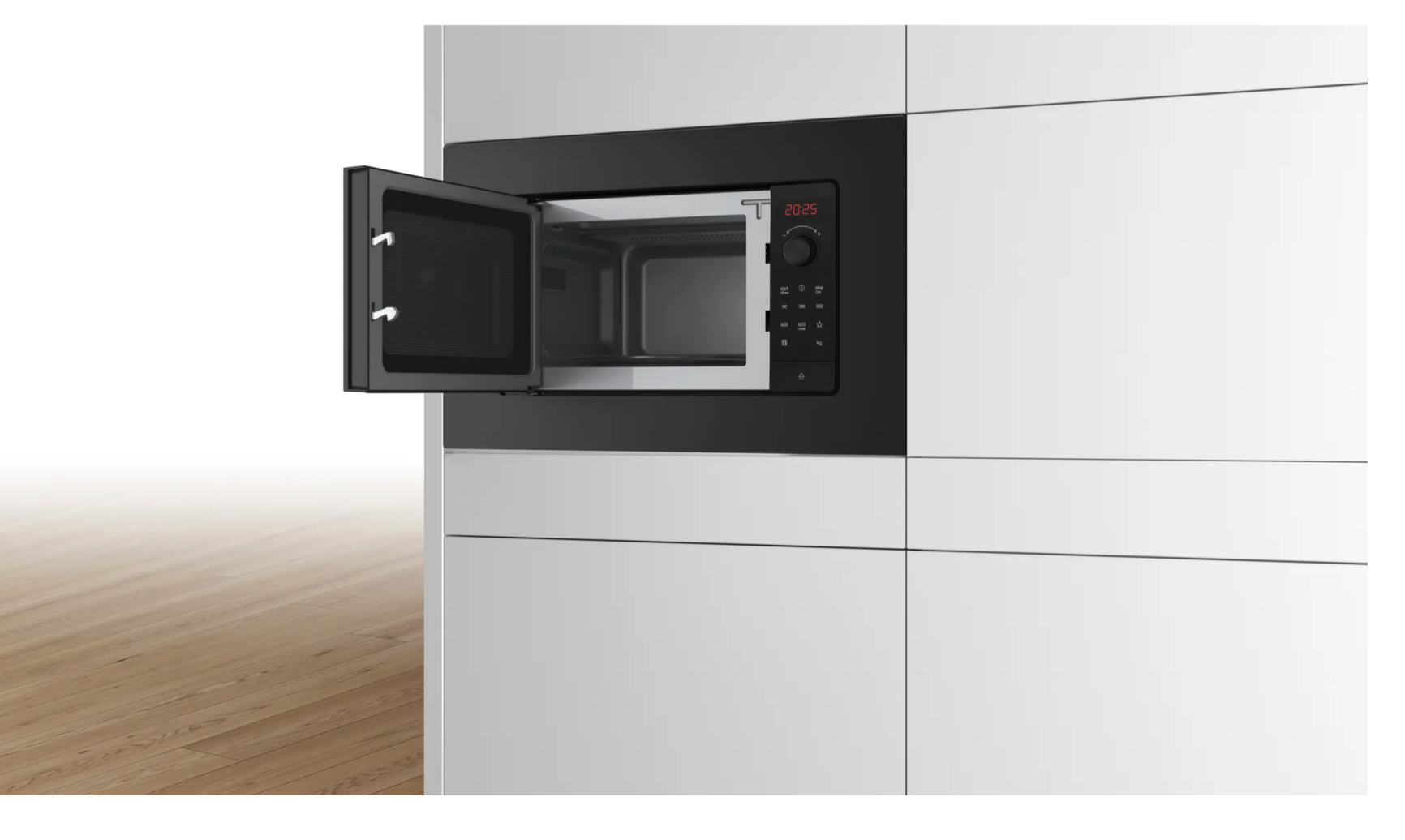 BOSCH BFL623MB4 Serie 8 microgolfoven - 38cm BOSCH BFL623MB4 Serie 8 microgolfoven - 38cm