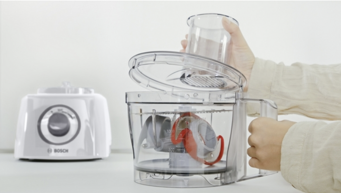 BOSCH MCM3100W foodprocessor