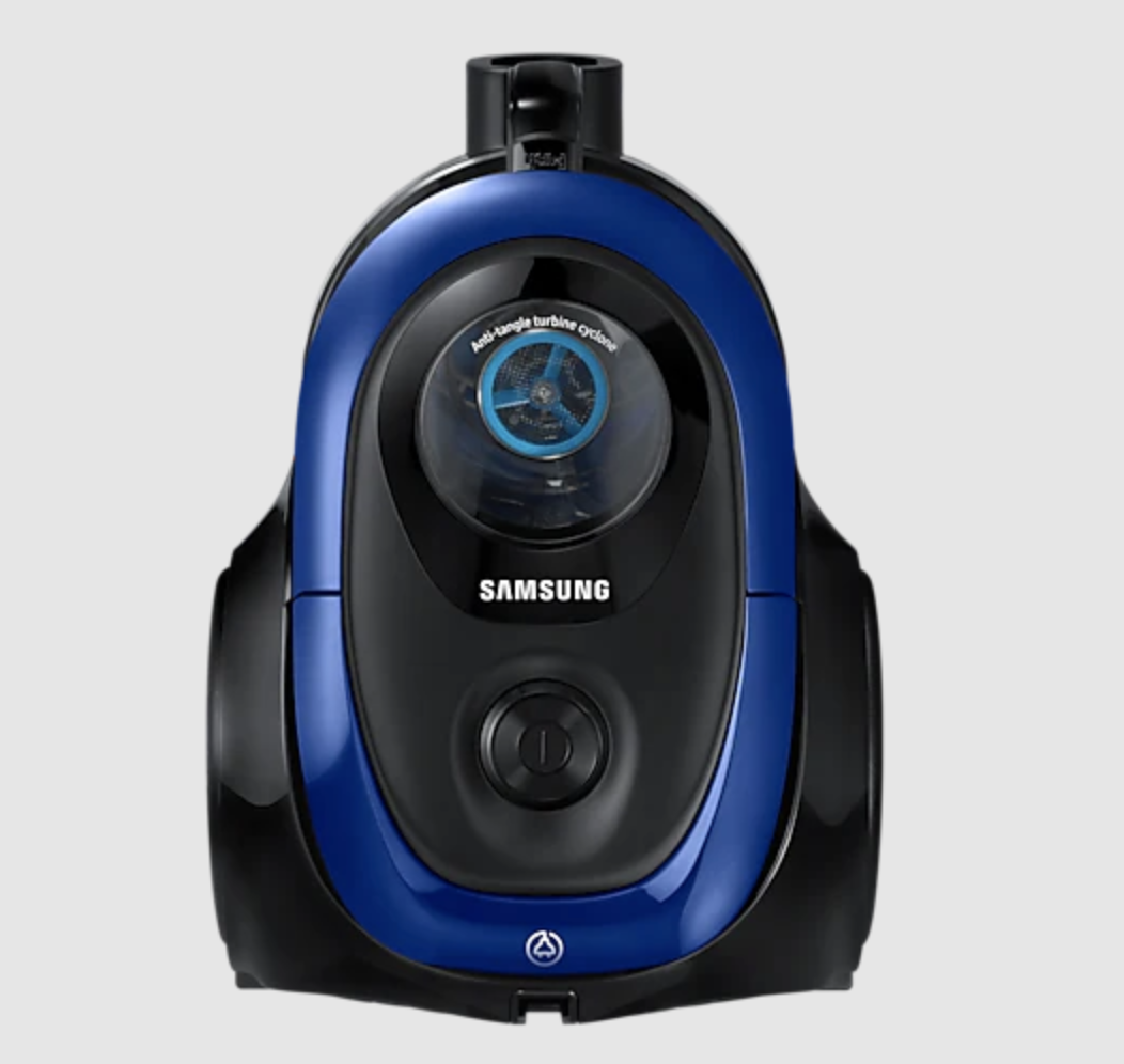 SAMSUNG VC07M2110SB stofzuiger zonder zak SAMSUNG VC07M2110SB stofzuiger zonder zak