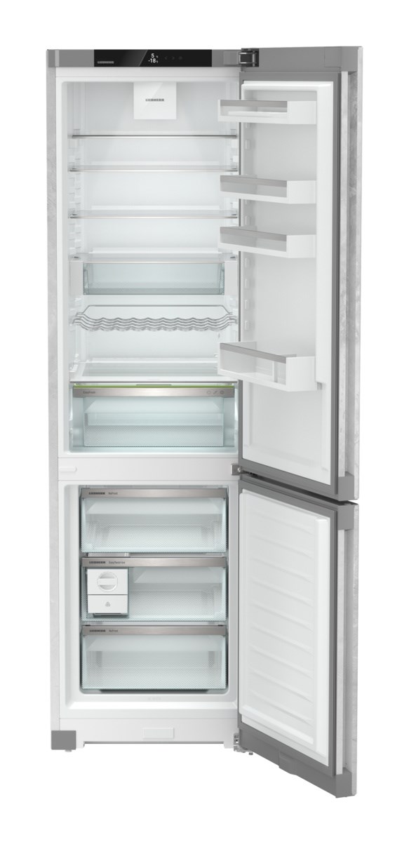 LIEBHERR CNPCD572320 koel-/vriescombinatie - 201cm