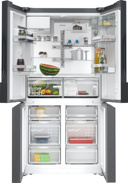 SIEMENS KF96DPXEA IQ700 side-by-side - 183cm