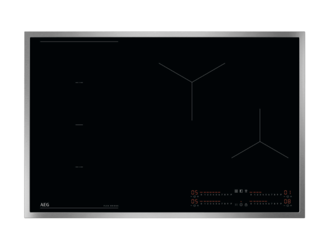 AEG NII84F00UB 6000 inductiekookplaat - 80cm