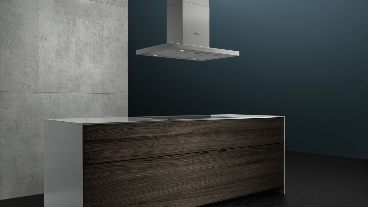 SIEMENS LF97BCP50 IQ500 eilanddampkap - 90cm
