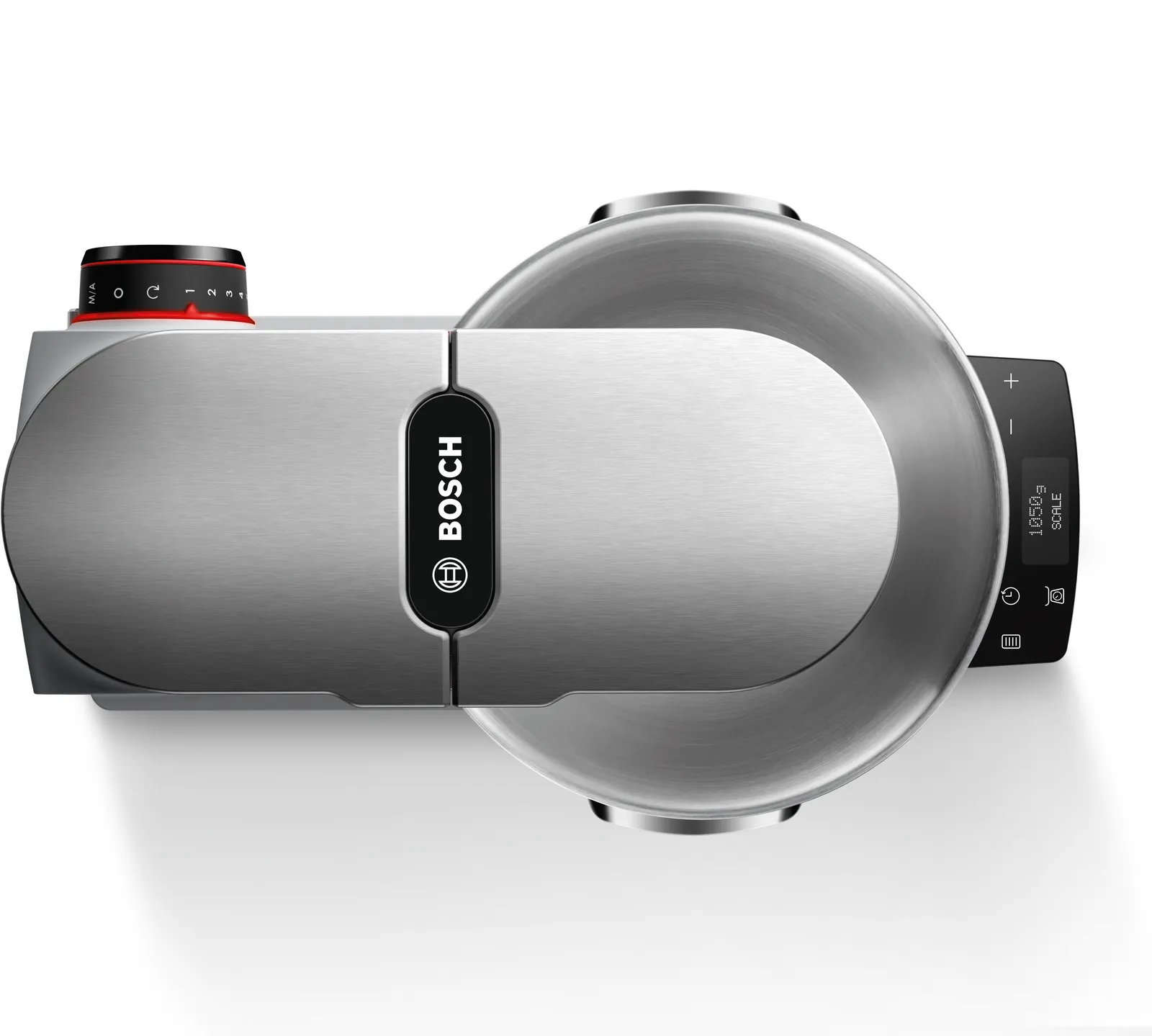 BOSCH SDA ERT MUM9YX5S12 OPTIMUM keukenrobot