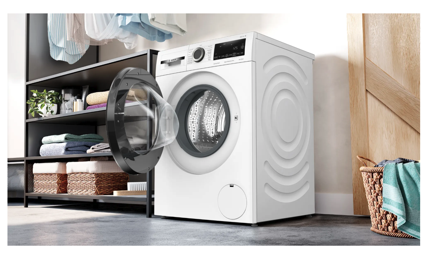 BOSCH WGG246ZPFG SERIE 6 wasmachine