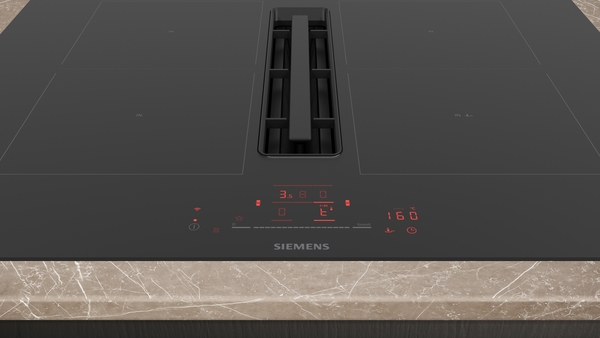 SIEMENS ED711HQ26E IQ500 kookplaat met afzuiging - 70cm