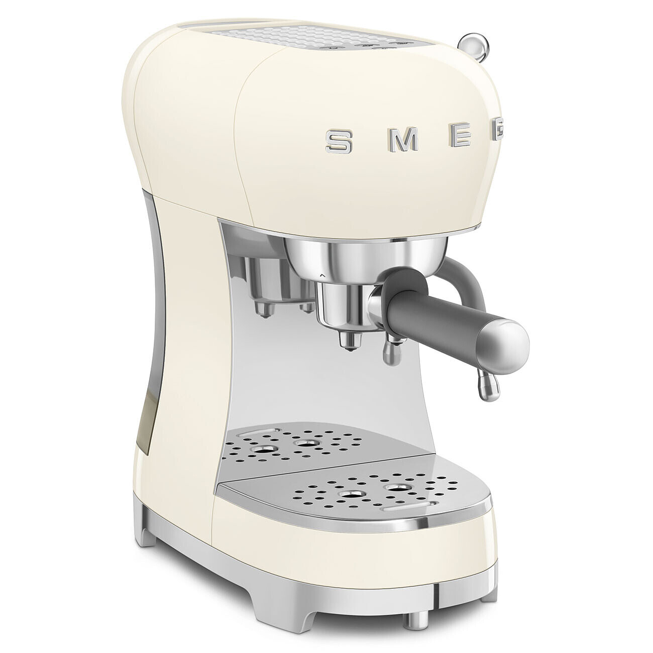 SMEG ECF02CREU espresso machine